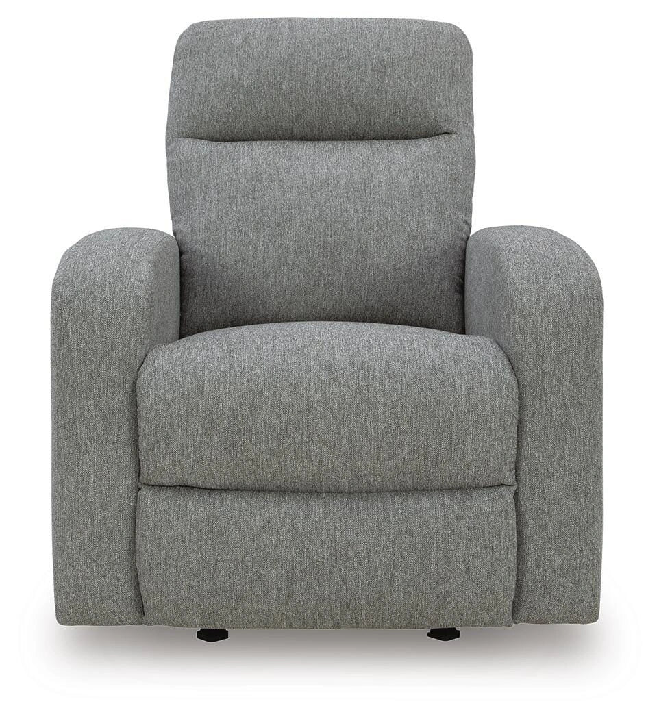 Sillón reclinable Gauntlet
