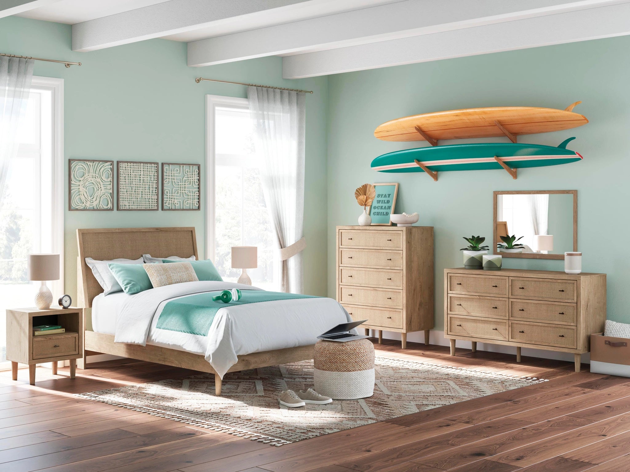 Cama Cielden