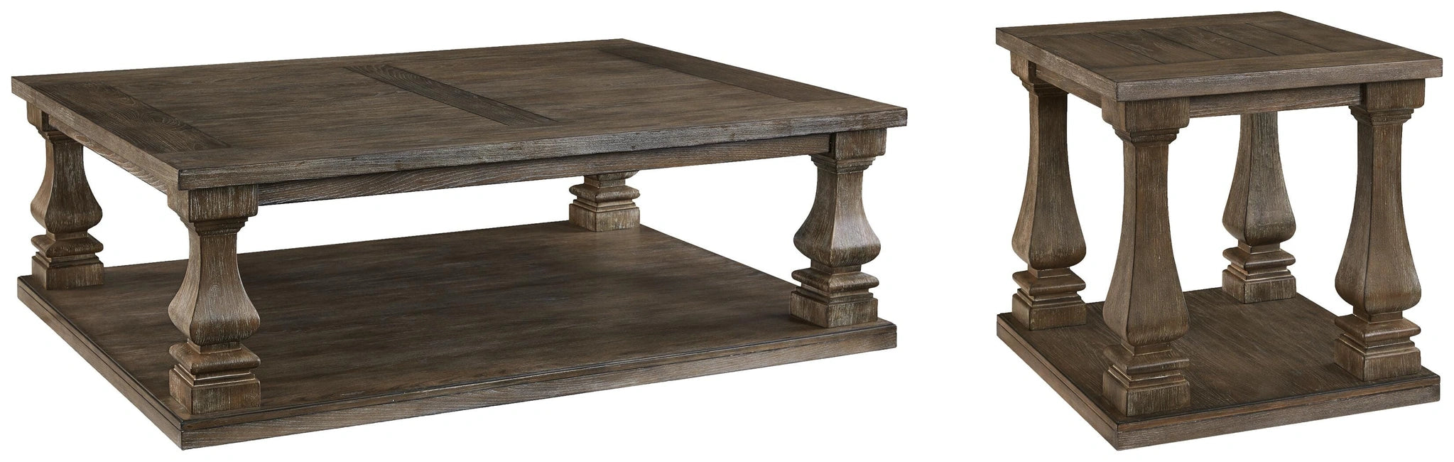 Mesa de centro Johnelle