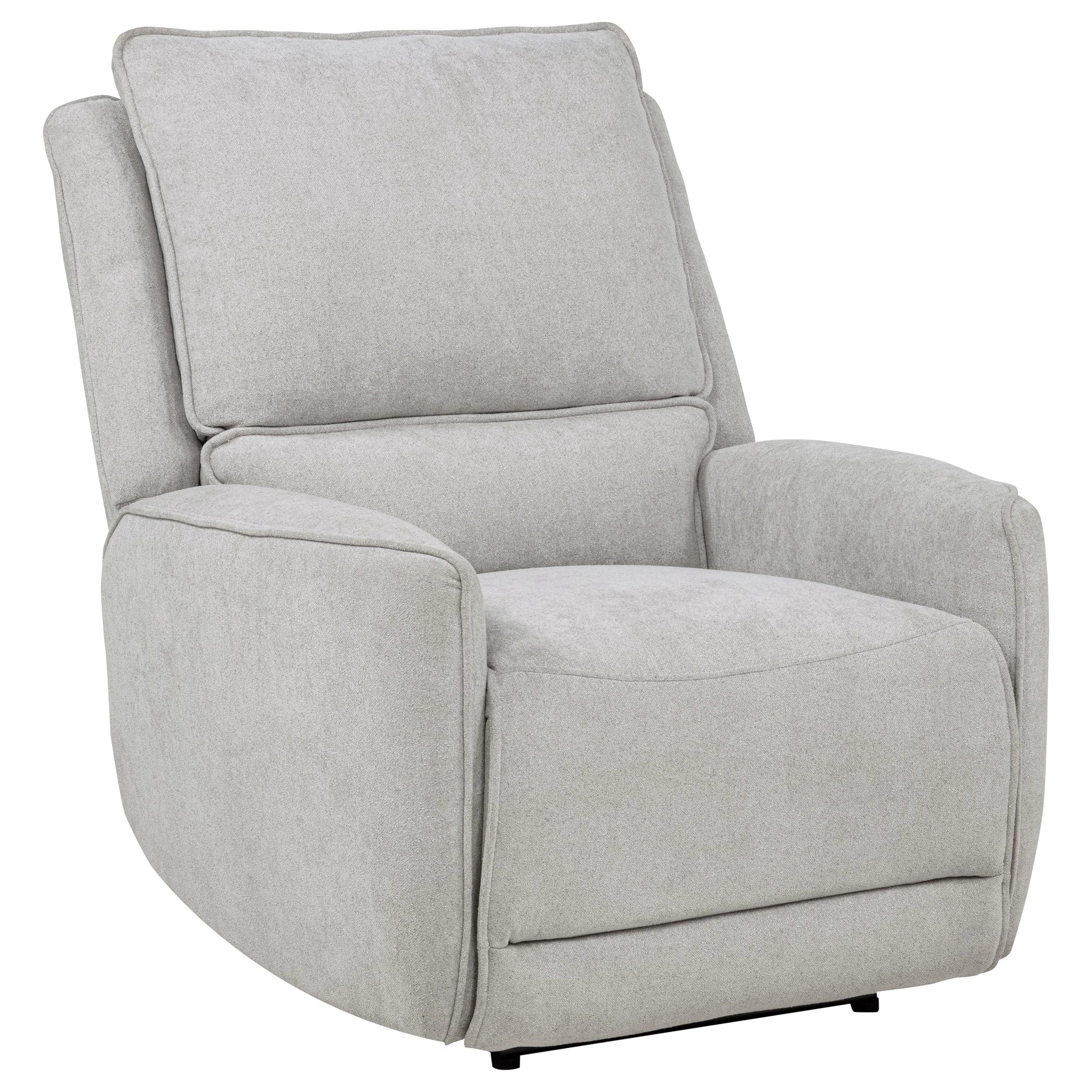 Juego de sofá reclinable eléctrico Sylmar