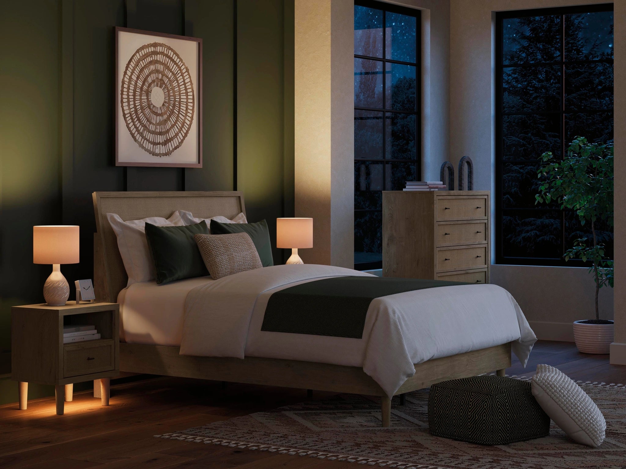 Cama Cielden