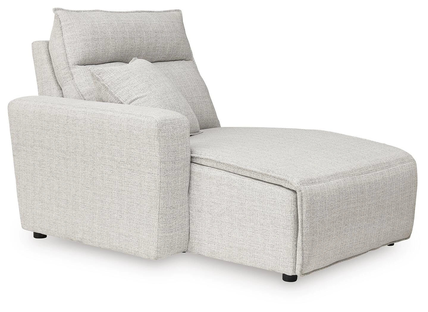Sofá reclinable Modmax II con chaise lounge