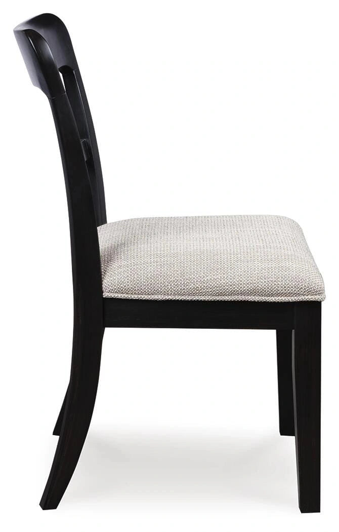 Silla de comedor Greddinton
