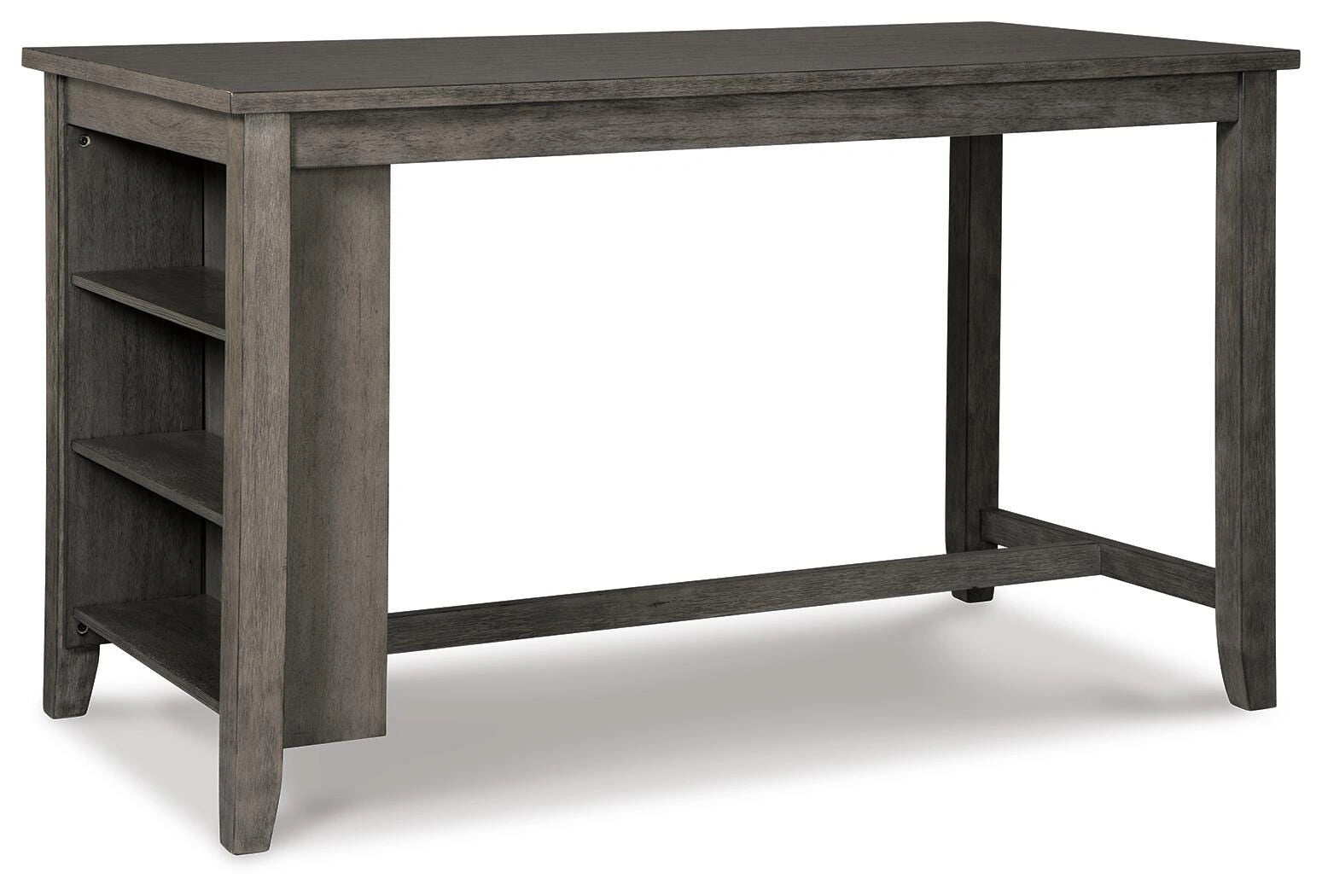 Mesa de comedor de altura de mostrador Caitbrook