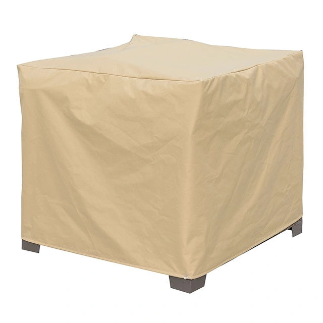 BOYLE Funda para Silla Marrón Claro