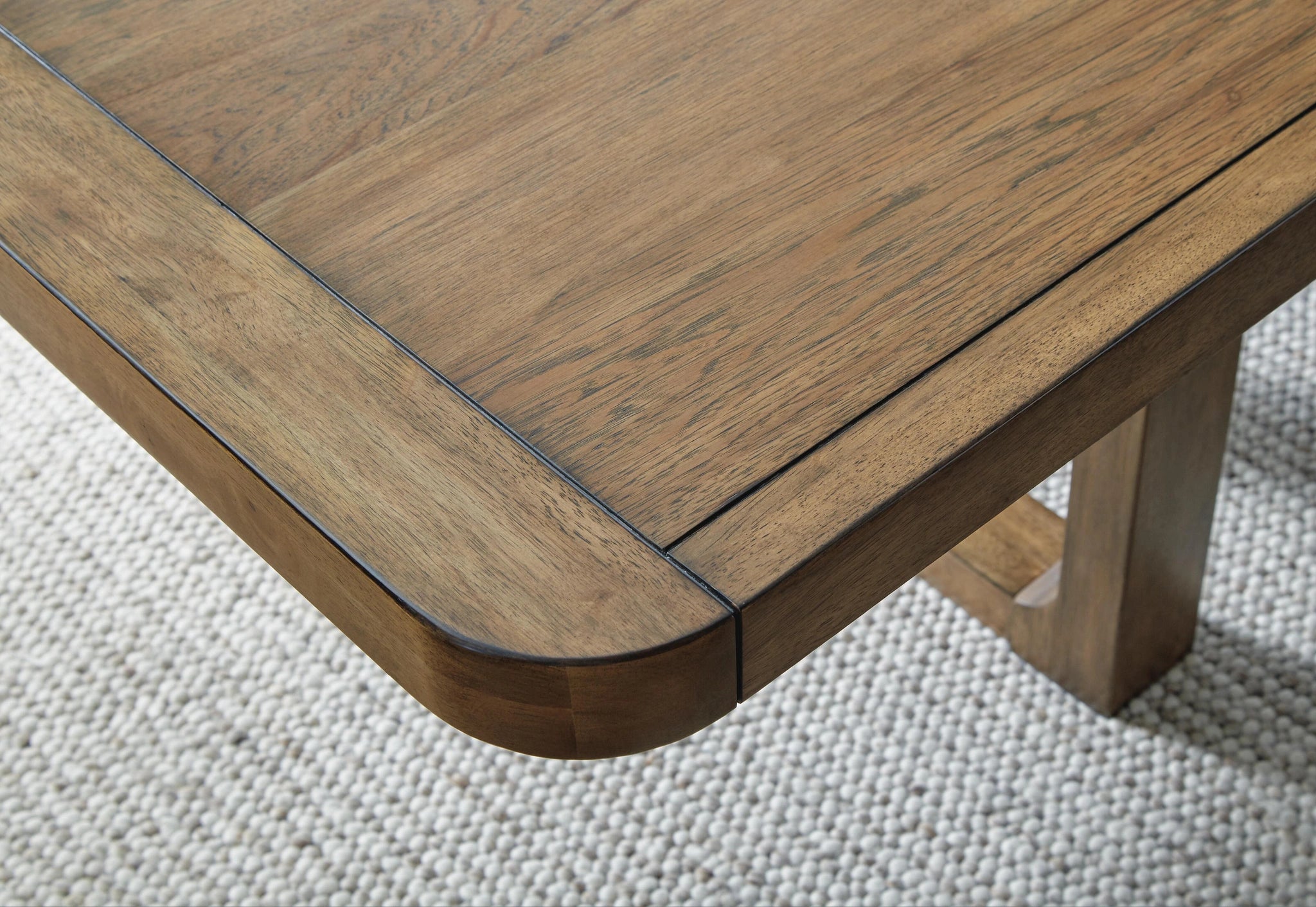 Mesa de comedor extensible Cabalynn