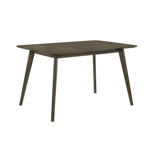 Juego de mesa a la altura del mostrador Huttwil de 5 piezas
