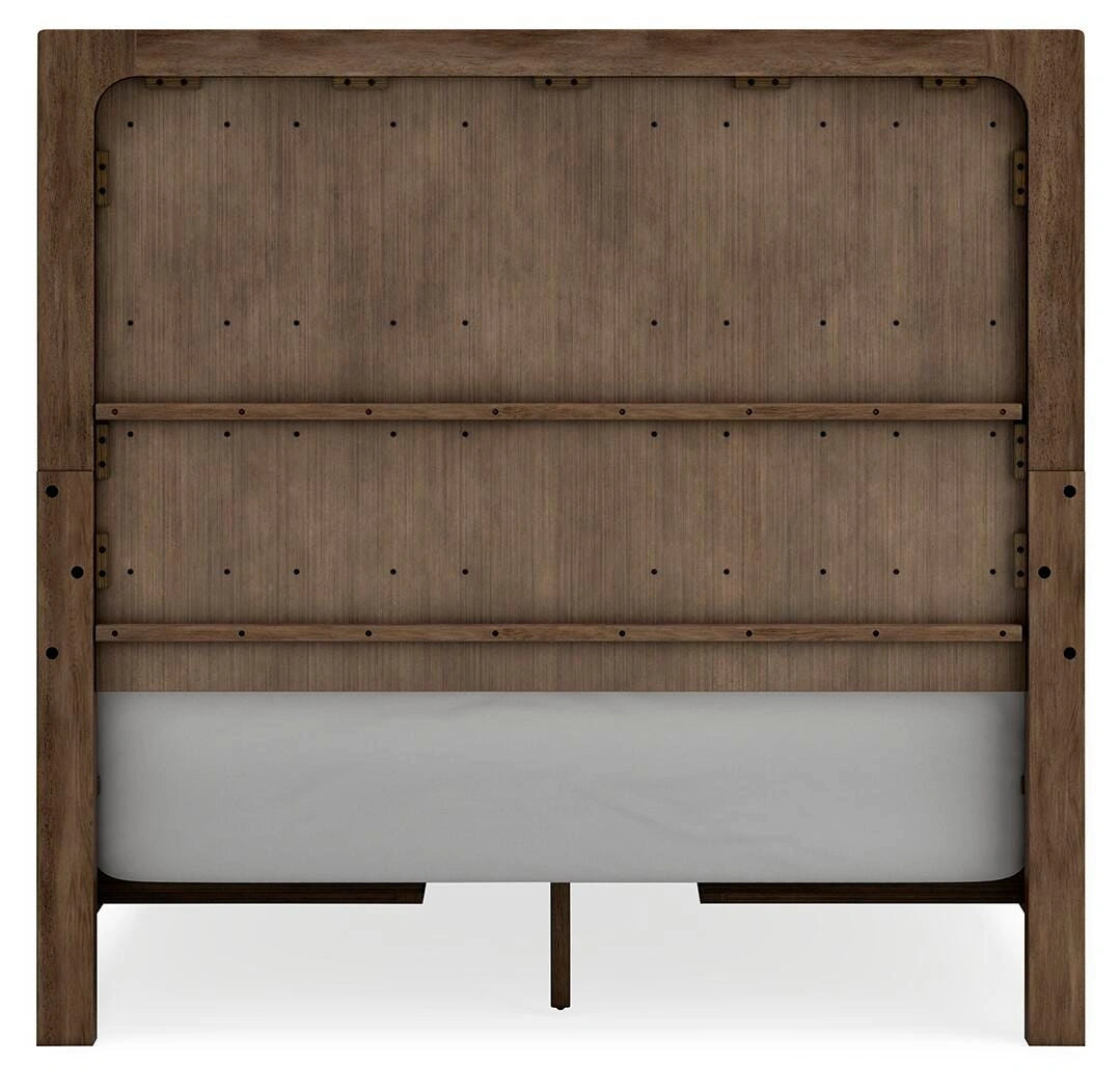Cama Cabalynn con almacenamiento