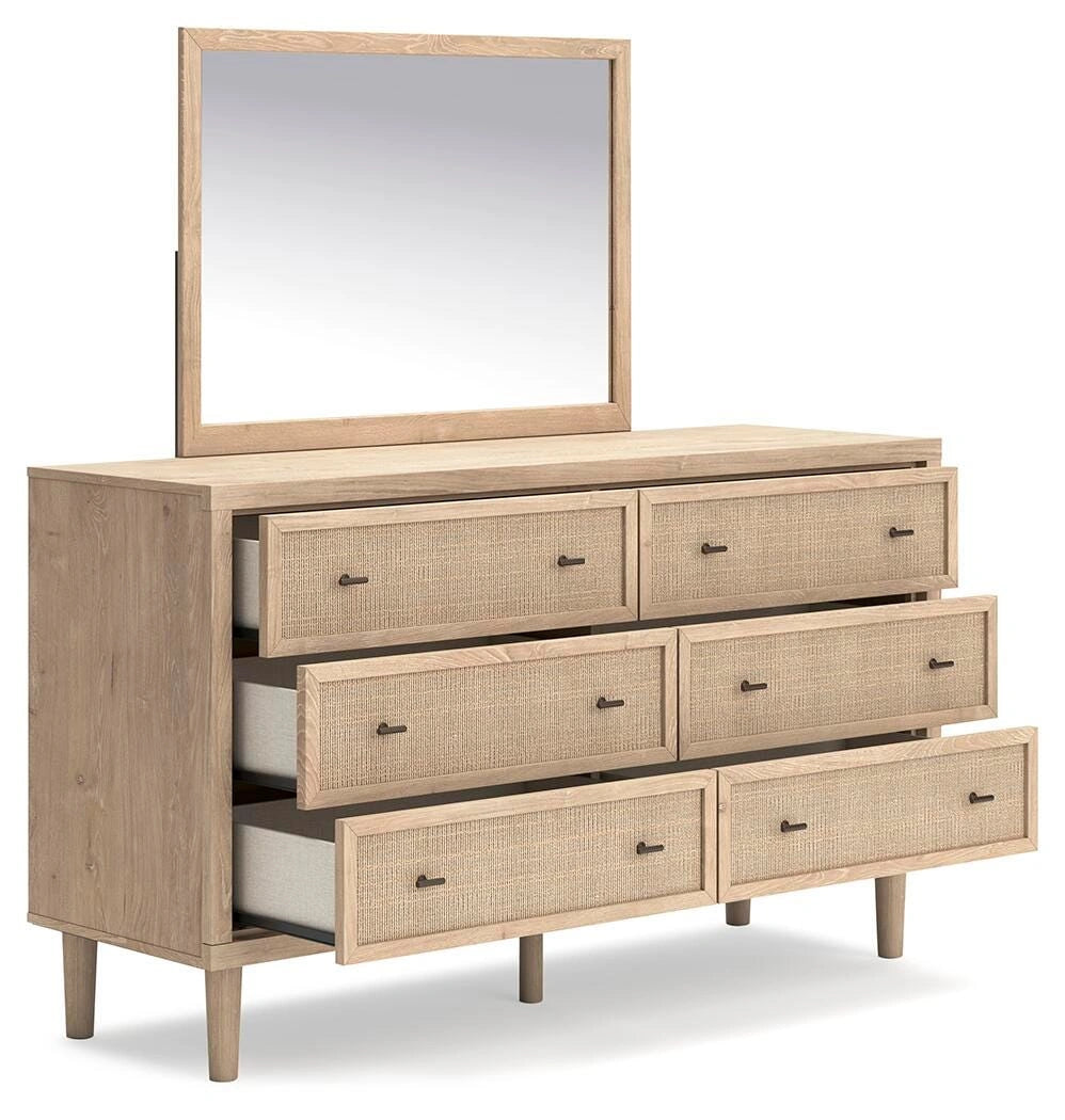 Juego de dormitorio Cielden