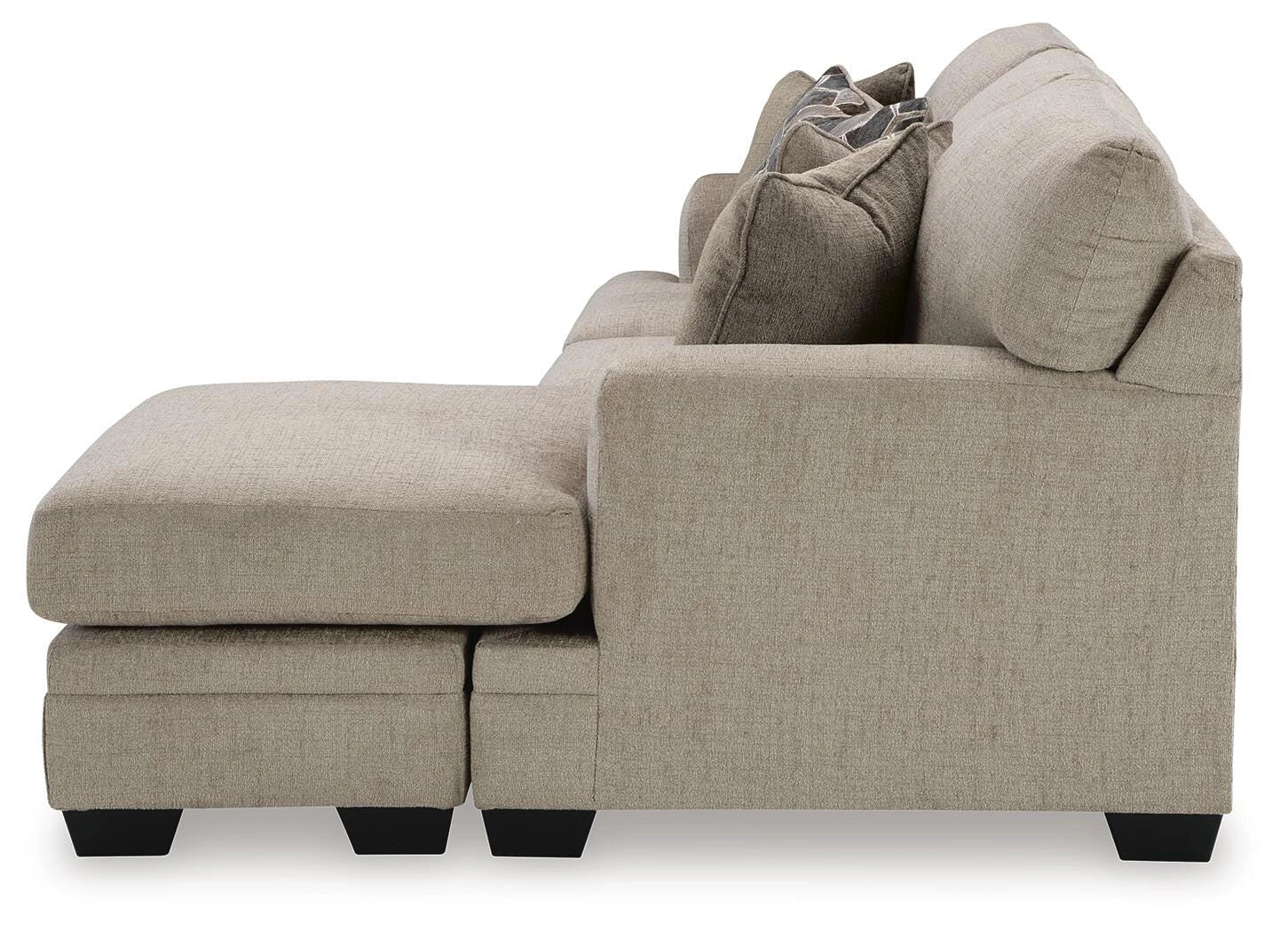 Sofá Chaise Stonemeade