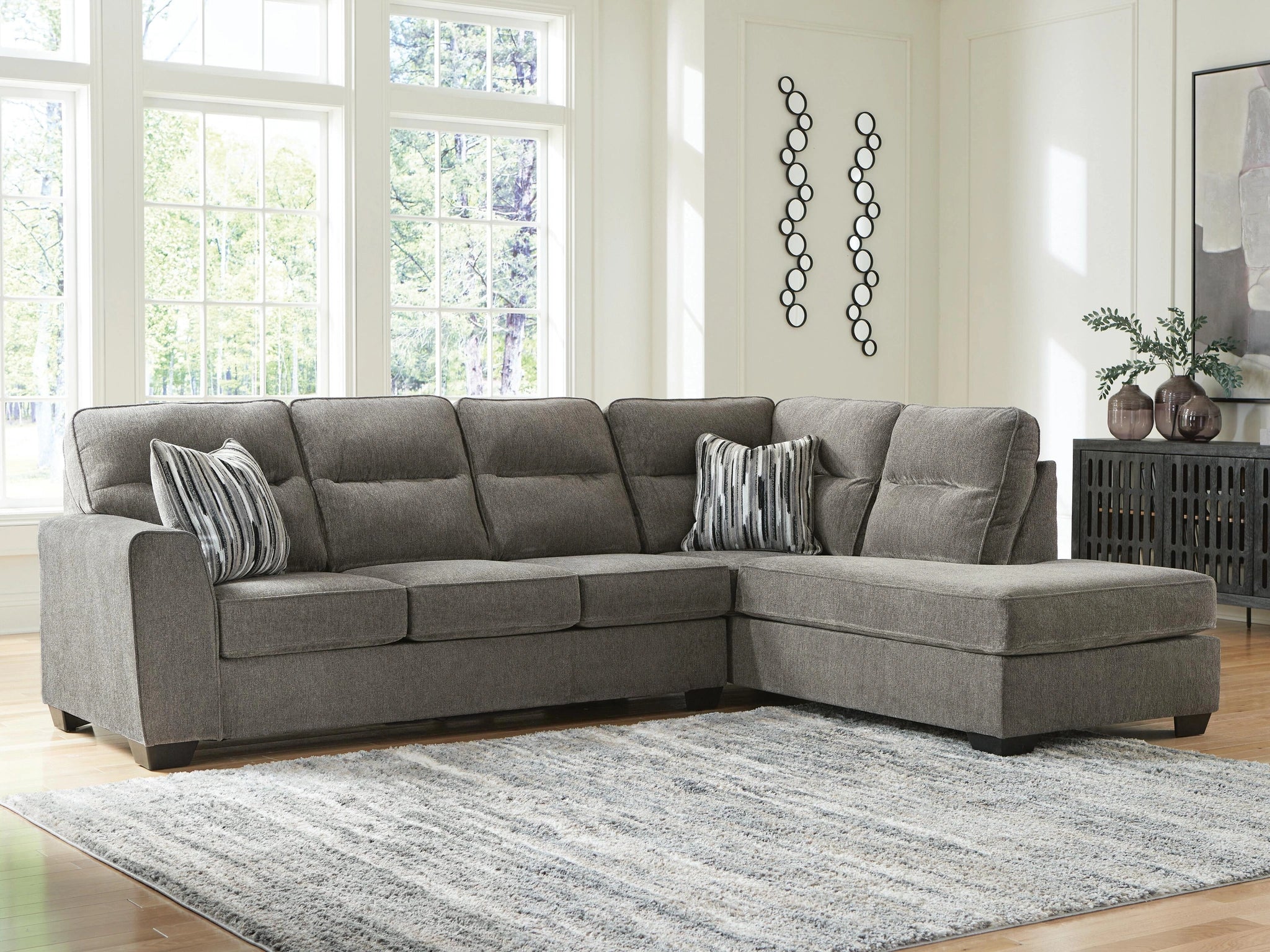 Seccional Olten con Chaise