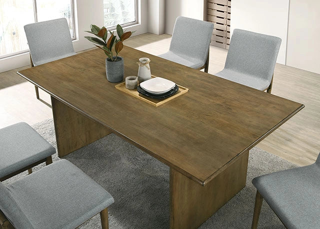 Juego de comedor de 7 piezas St. Gallen