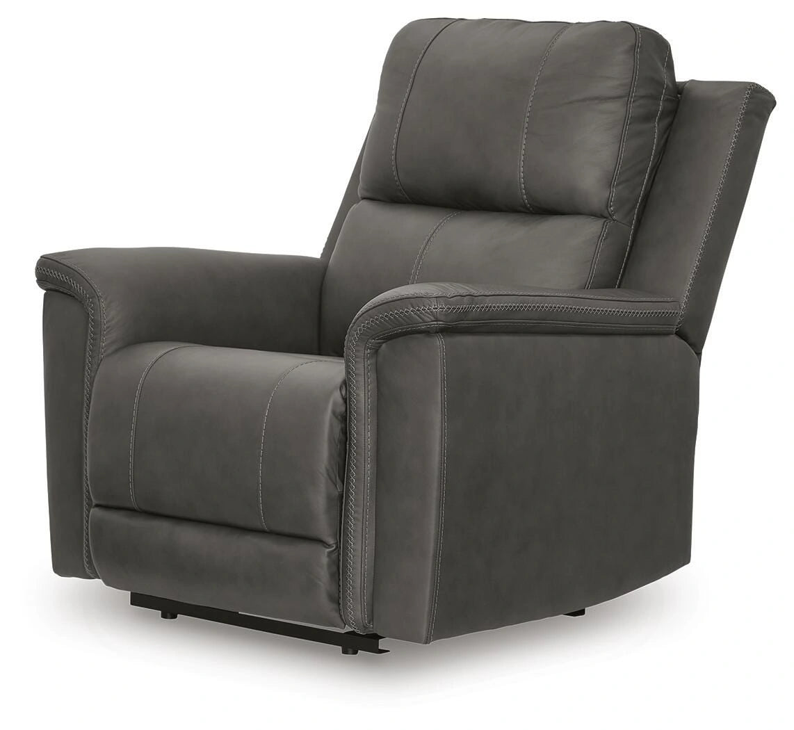 Sillón reclinable eléctrico Bleckley