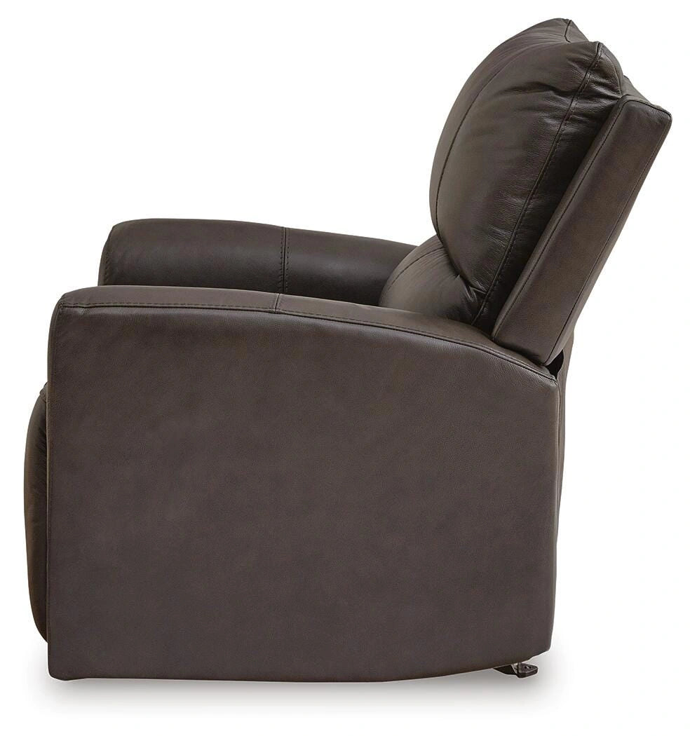 Sillón reclinable eléctrico Boxmere