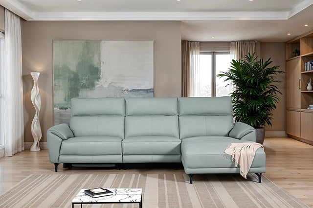 Seccional Theola Power, chaise derecha