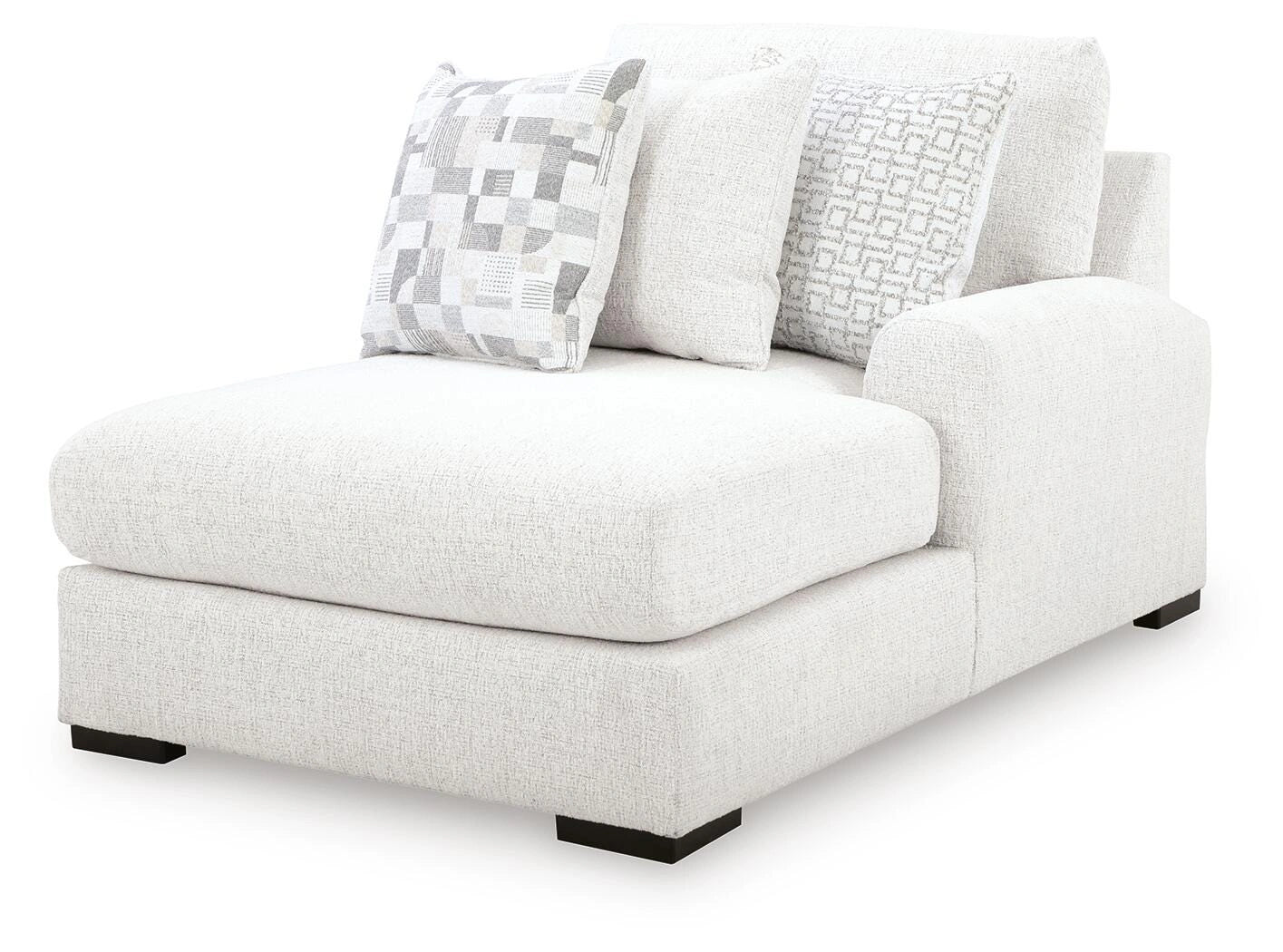 Seccional doble chaise Misty-Lakes
