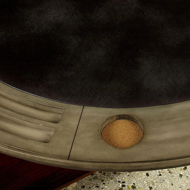 Juego de mesa de comedor de 5 piezas Yelena