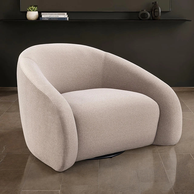 Sillón giratorio Kyria