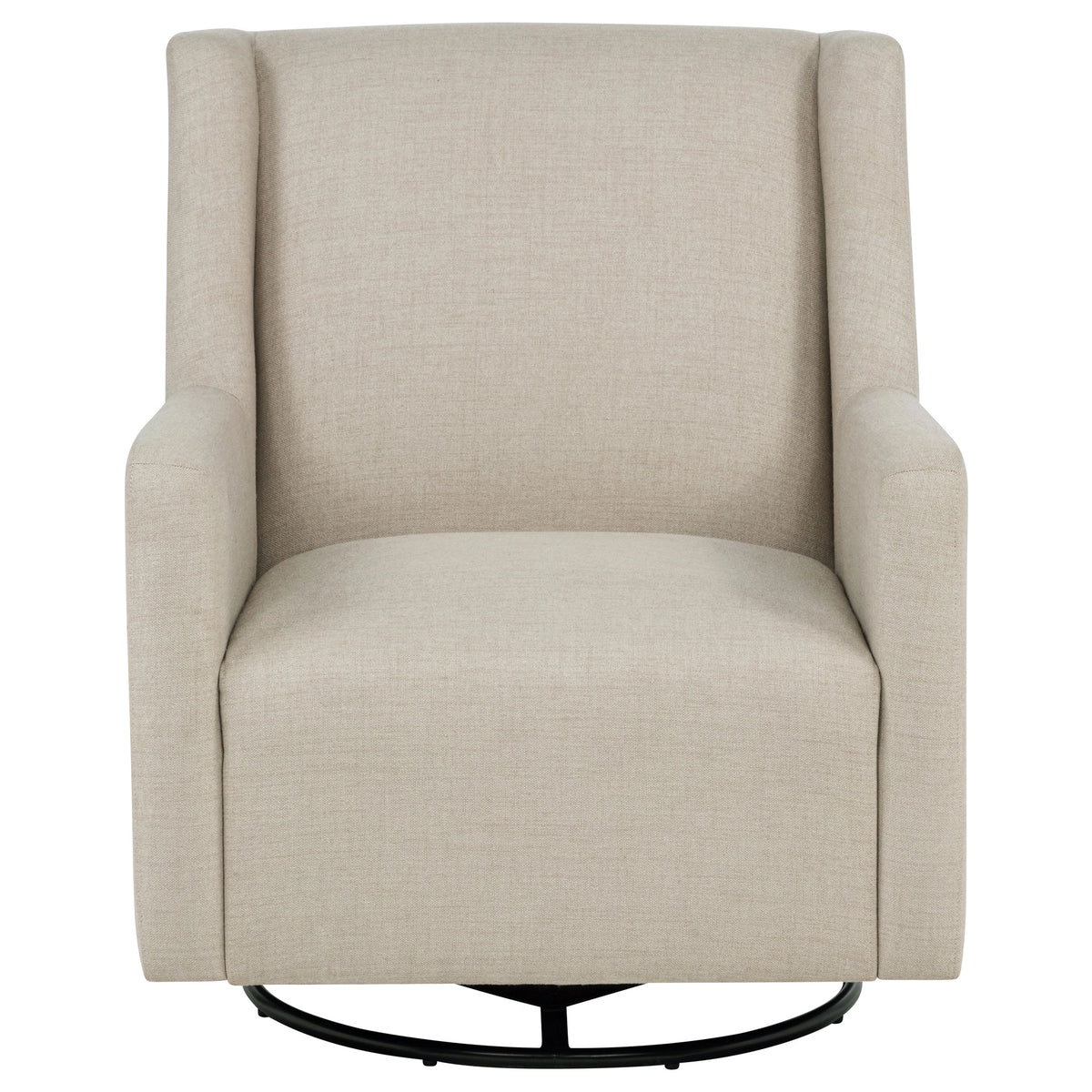 Sillón giratorio y mecedora Sorrel