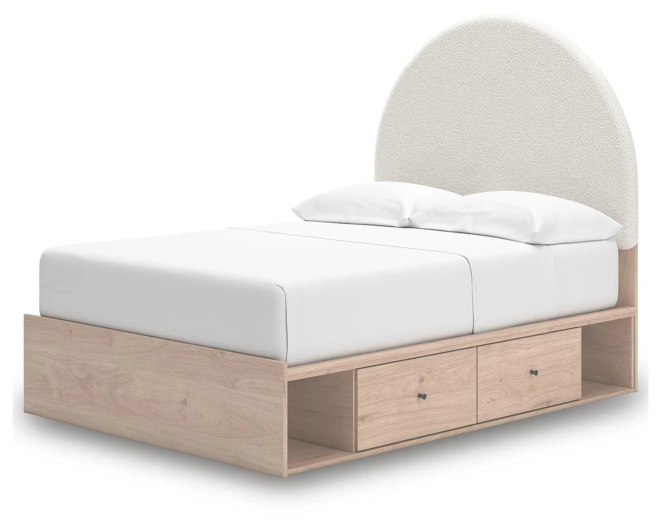 Cama tapizada Arloster