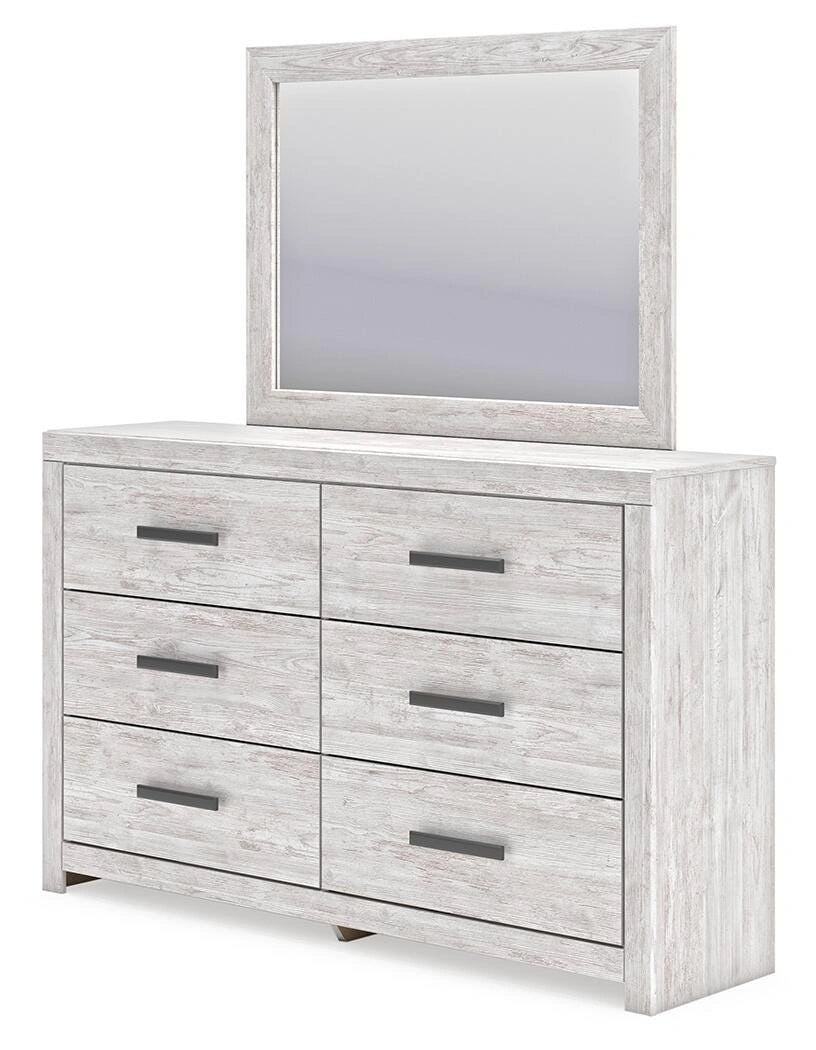Paquete de Dormitorio Cayboni
