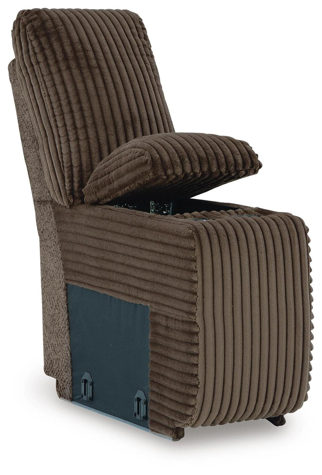 Sofá Seccional Reclinable de Primera Calidad con Chaise