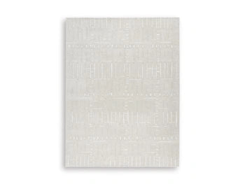 Alfombra Wolbert de 7'8" x 10'