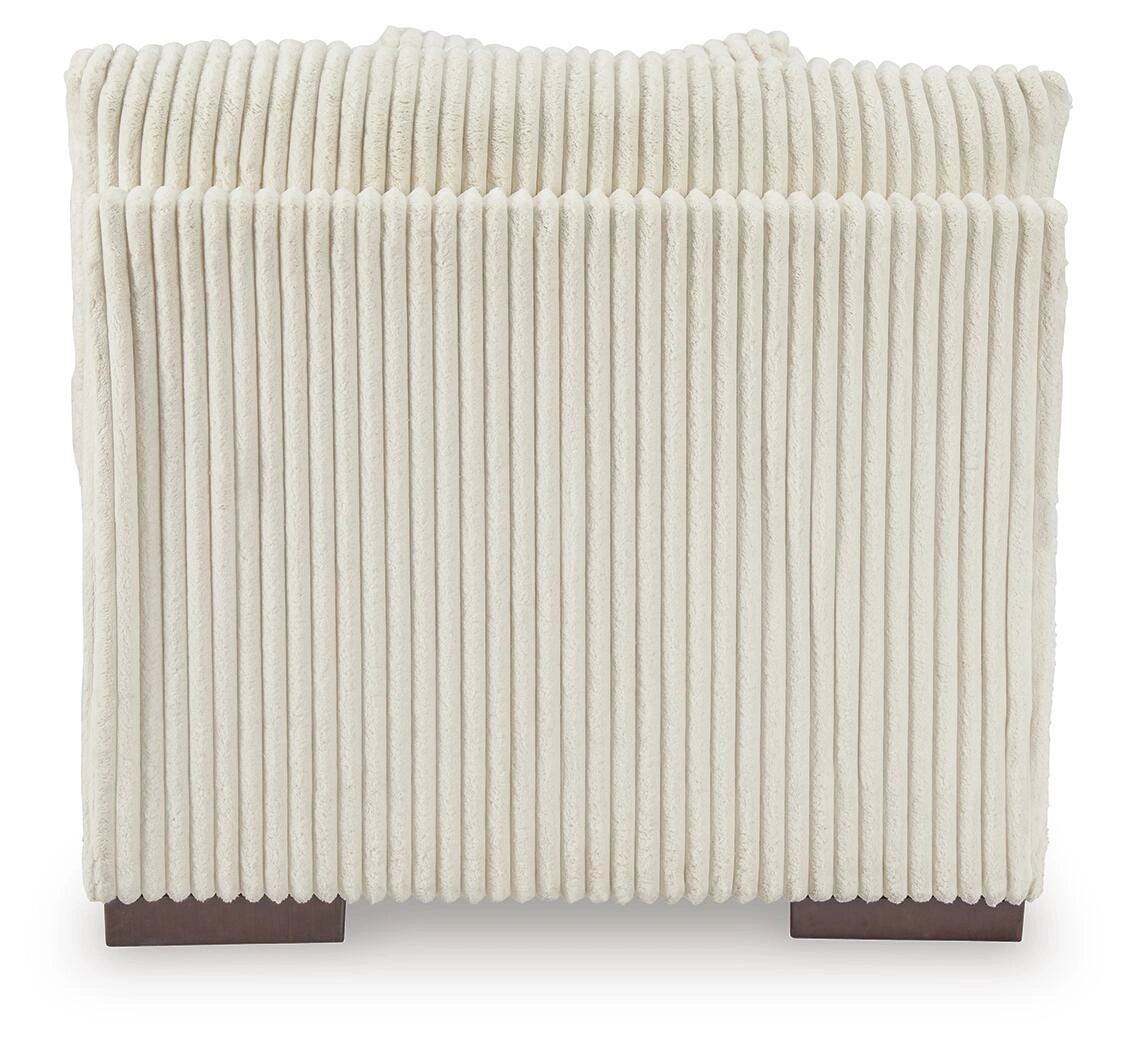 Sofá seccional Lindyn con chaise longue