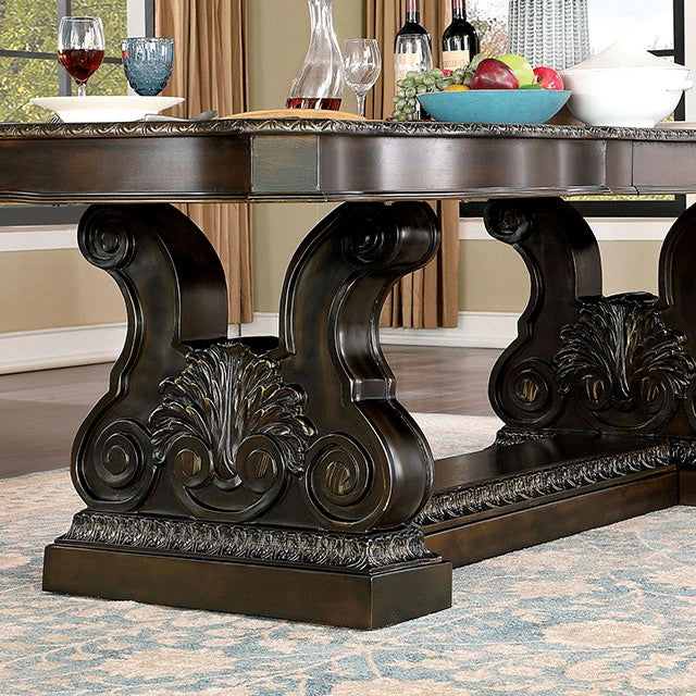Juego de comedor Lombardy