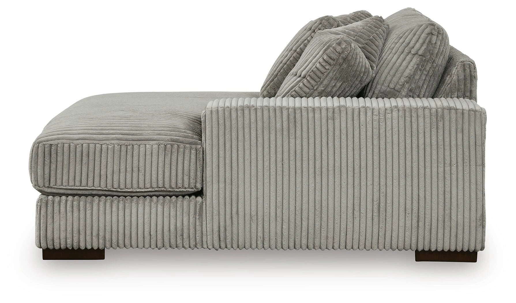 Sofá seccional Lindyn con chaise longue