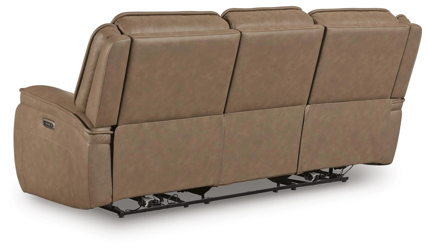 Sofá reclinable eléctrico Glencroft