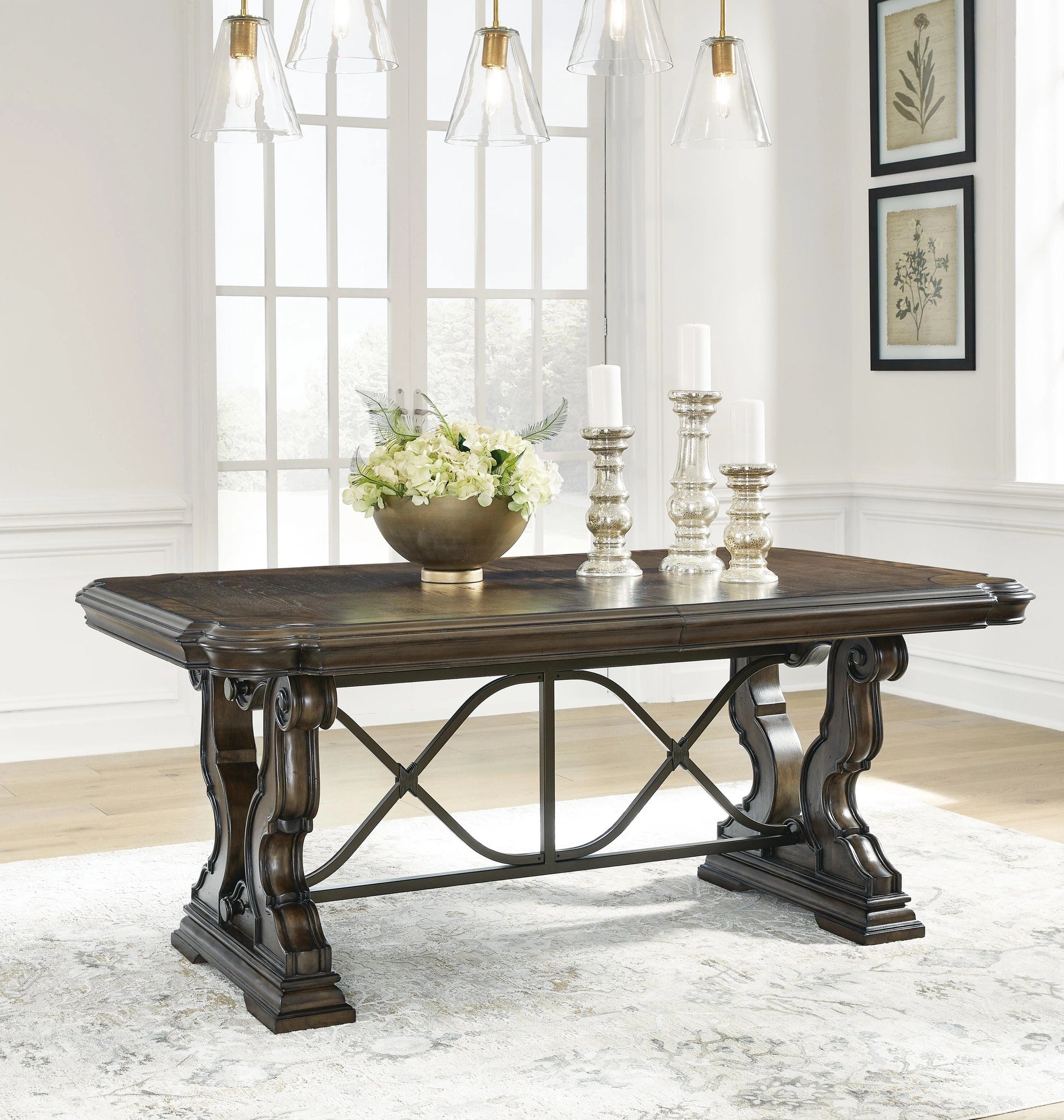 Juego de comedor Maylee