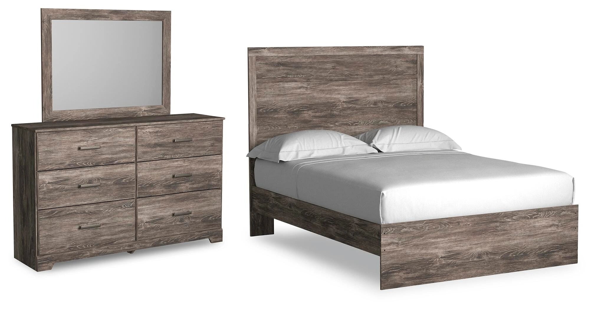 Juego de dormitorio Ralinksi