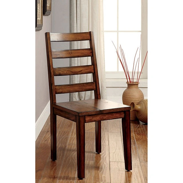 Silla auxiliar MADDISON Tobacco Oak (2/CTN)
