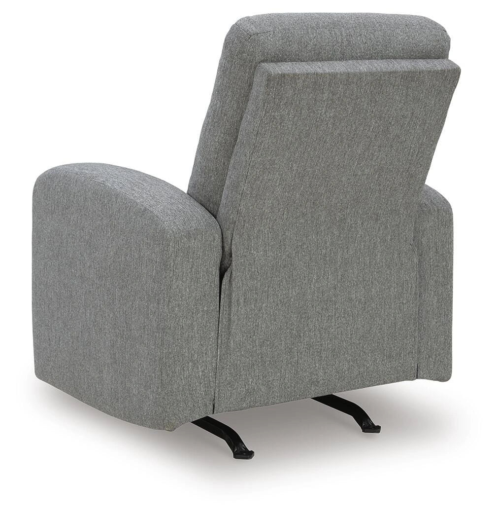 Sillón reclinable Gauntlet
