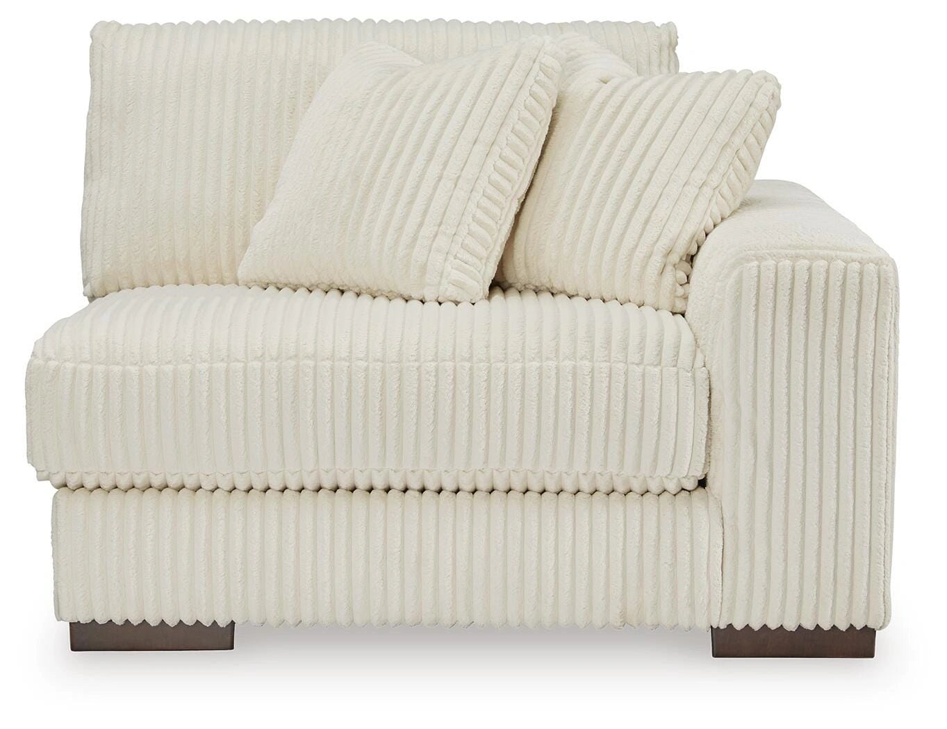Sofá seccional Lindyn con chaise longue