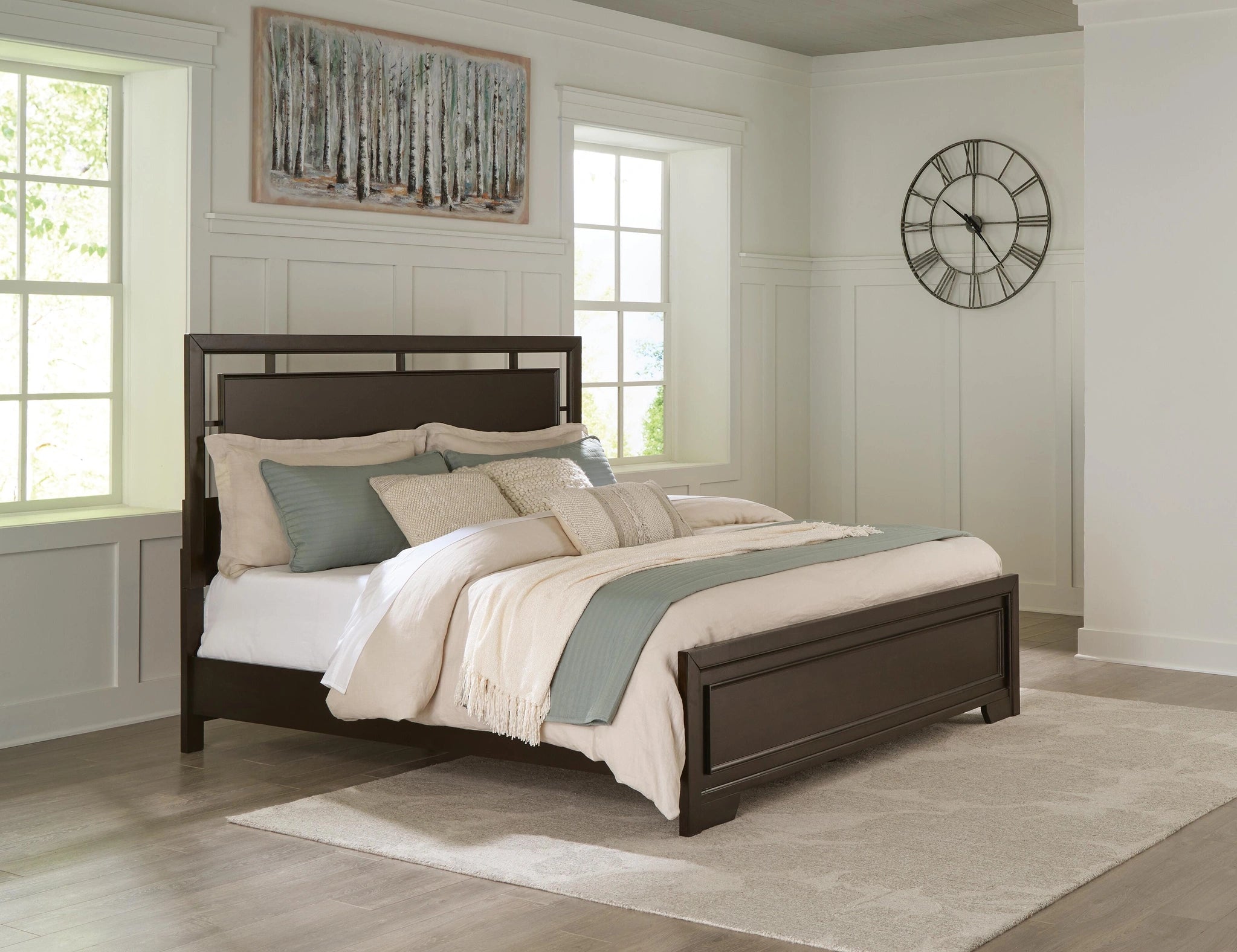 Paquete de dormitorio Covetown