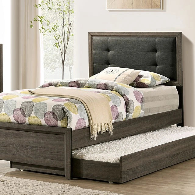 Cama ROANNE Matrimonial y Individual
