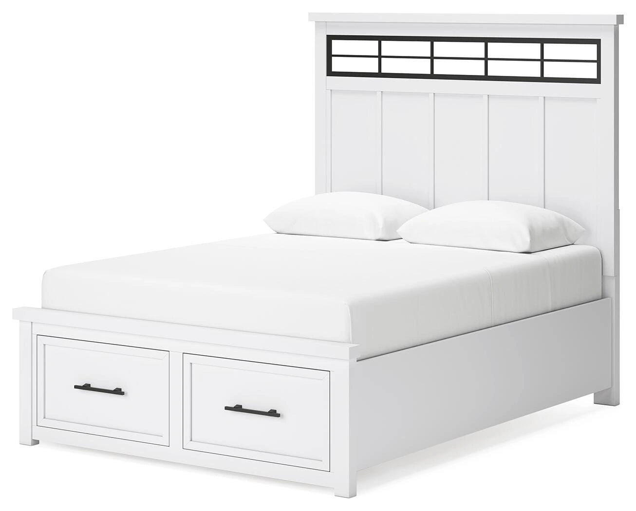 Juego de dormitorio Ashbryn