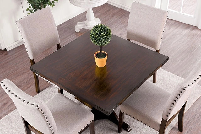 Mesa de comedor Glenbrook Brown Cherry