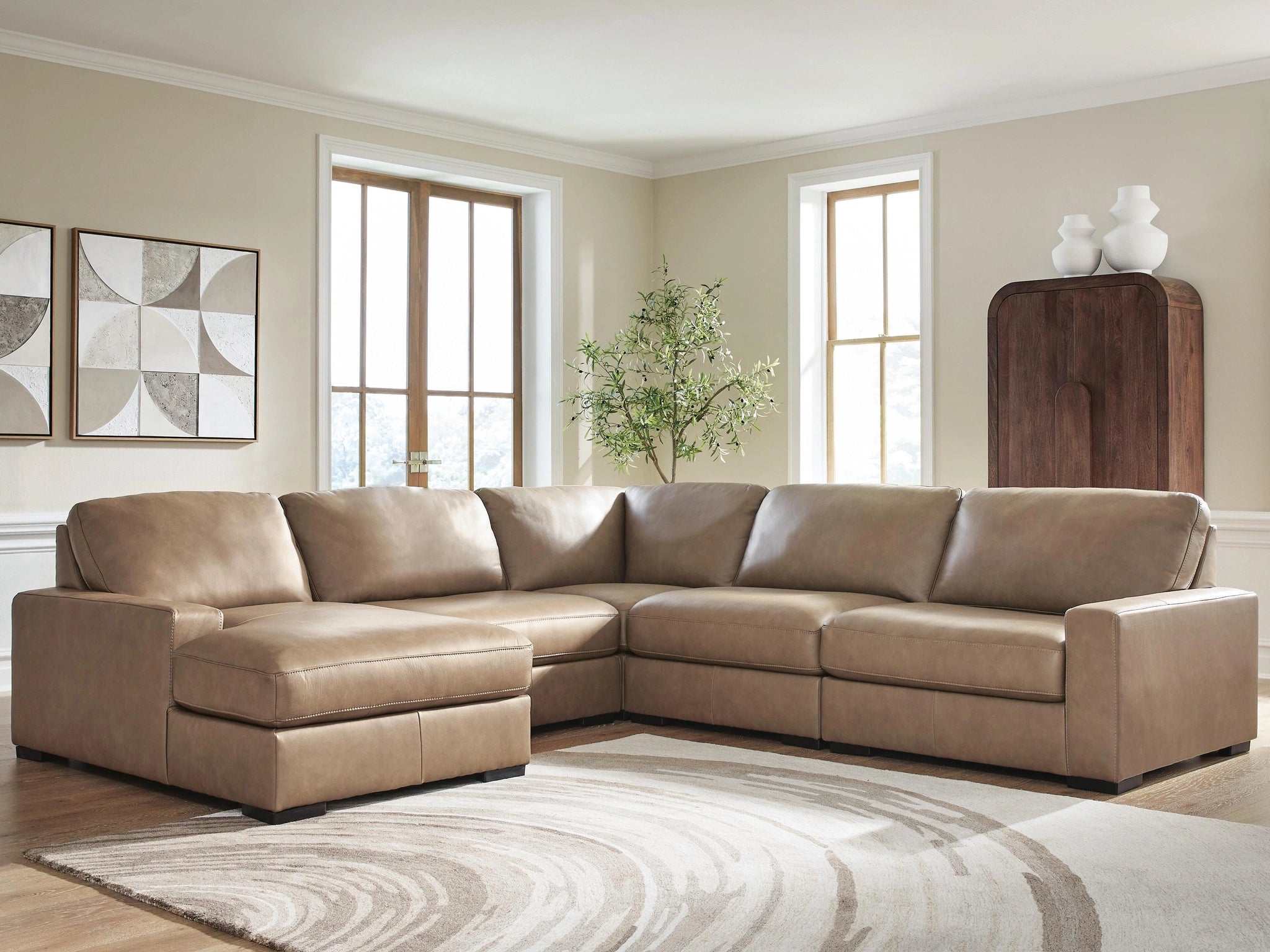 Seccional Veronella con Chaise