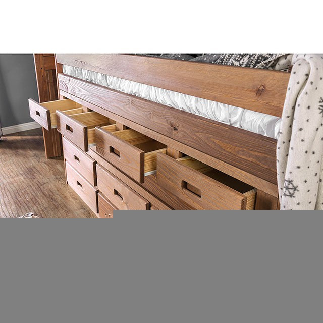 Cama doble Cleo Twin Captain