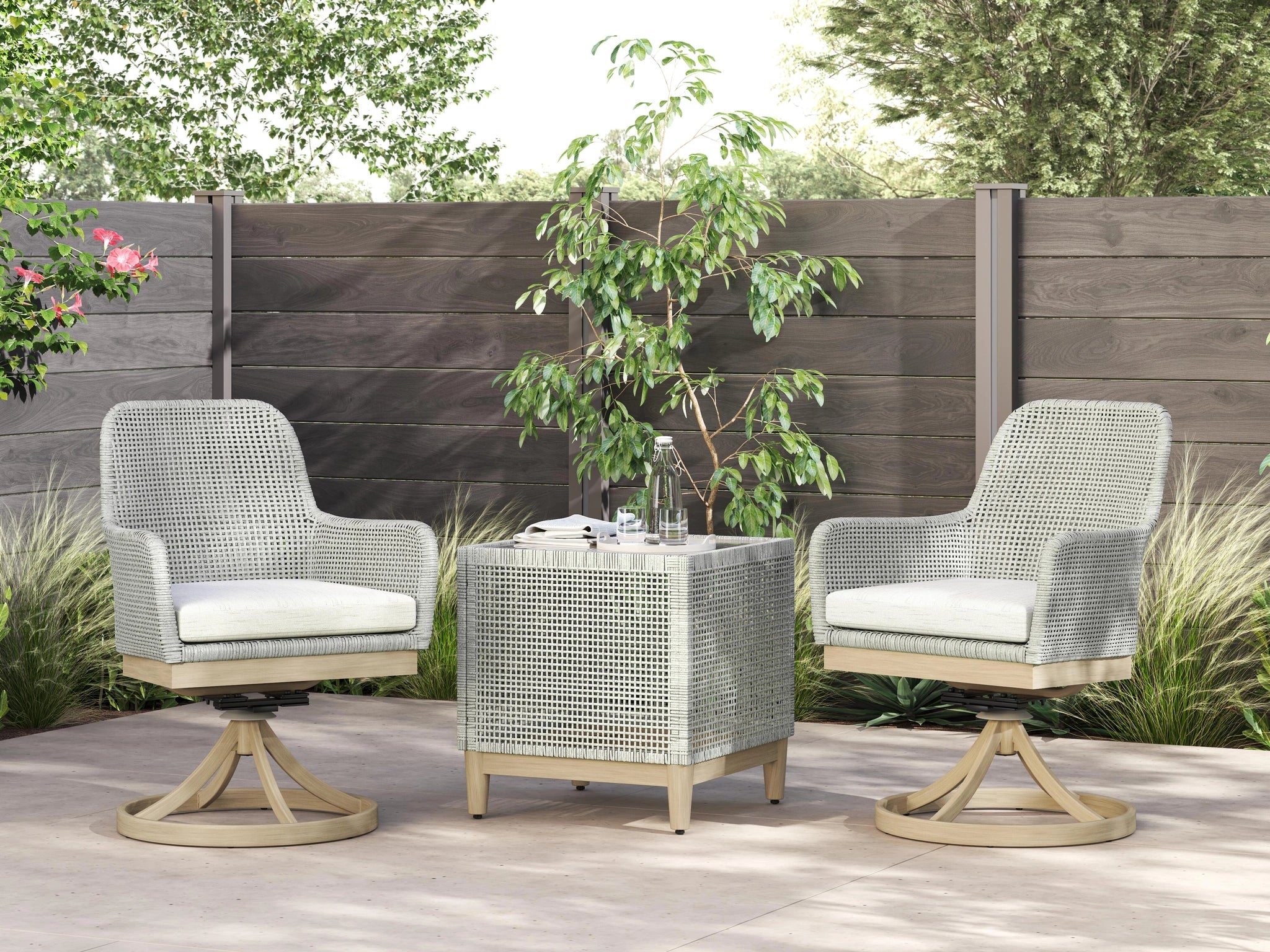 Juego de Muebles de Exterior Seton Creek