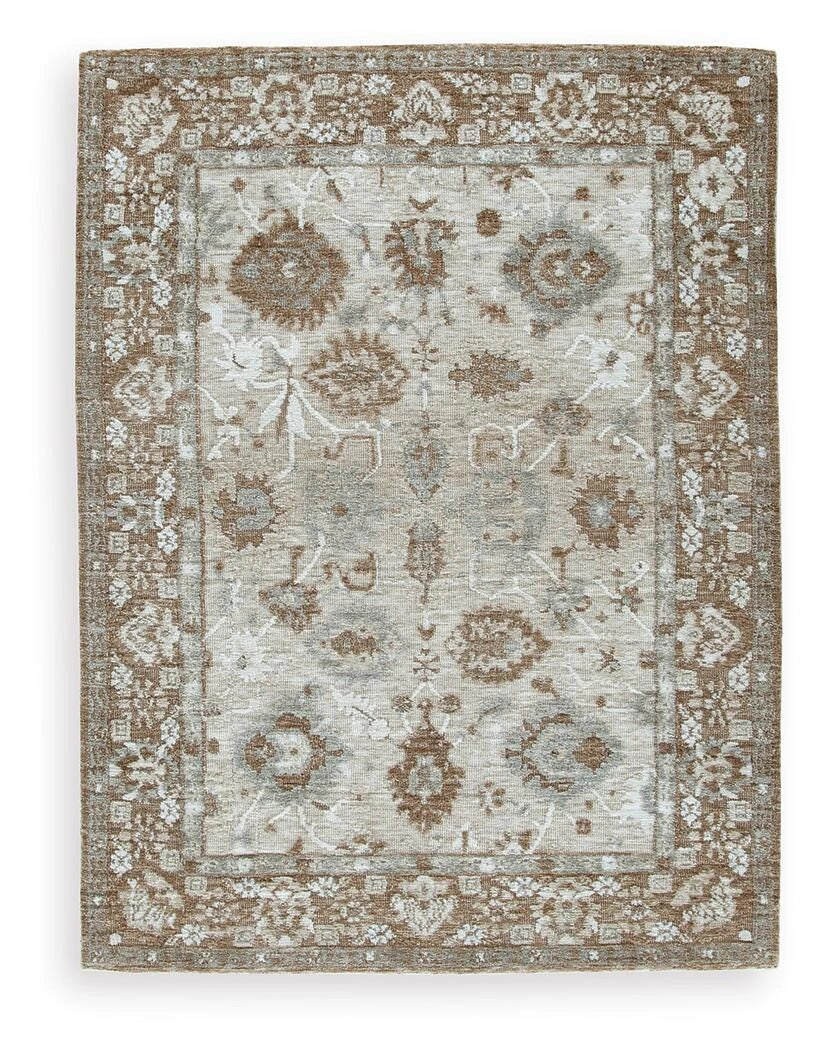 Alfombra de espuma viscoelástica Ainswick