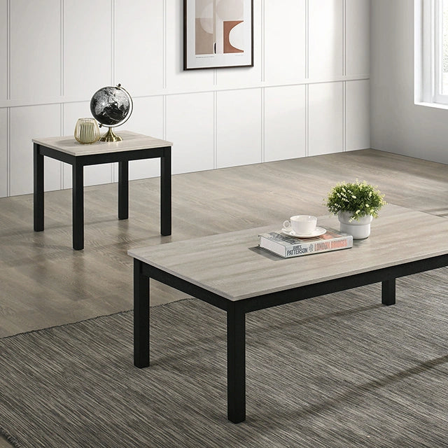 Juego de mesa Findlay de 3 piezas