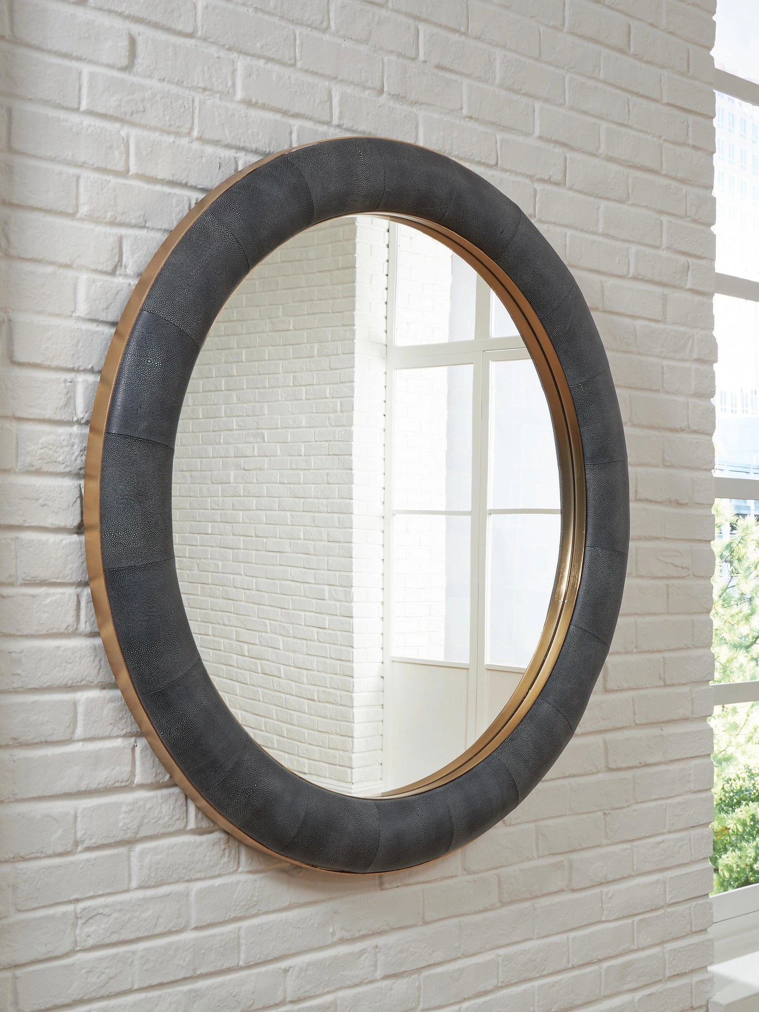 Espejo decorativo Corinsworth