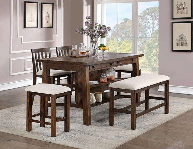 Mesa de altura de mostrador FREDONIA