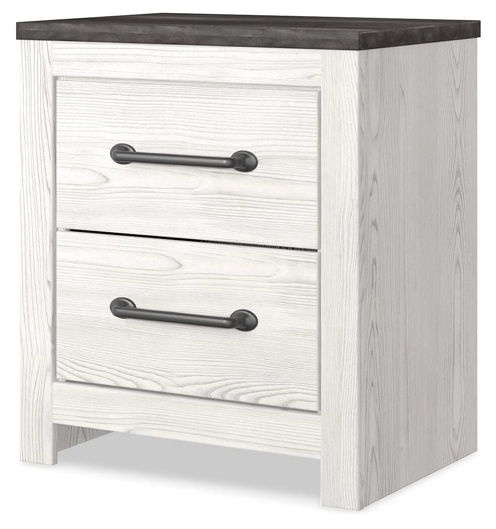 Juego de dormitorio Gerridan