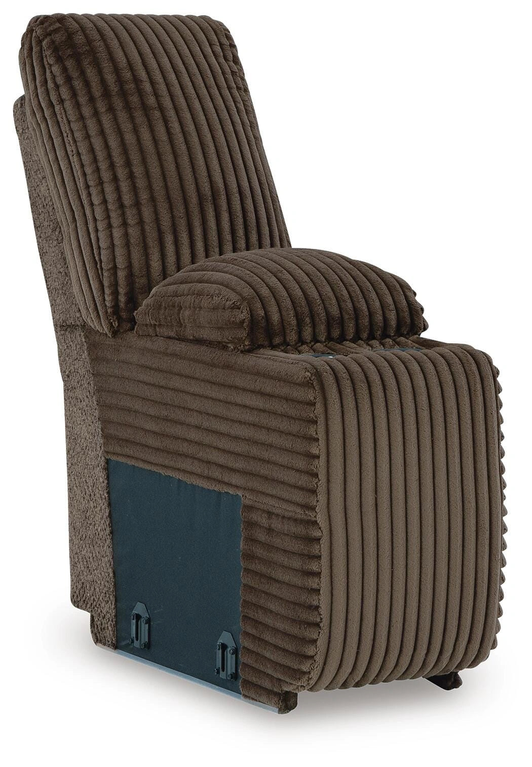 Sofá Seccional Reclinable de Primera Calidad con Chaise