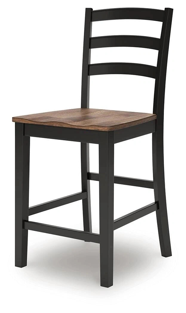 Taburete de bar a la altura de la encimera Wildenauer